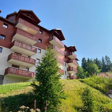 Appartement 4 Personnes Avec Piscine Interieure Puy-Saint-Vincent Luaran gambar