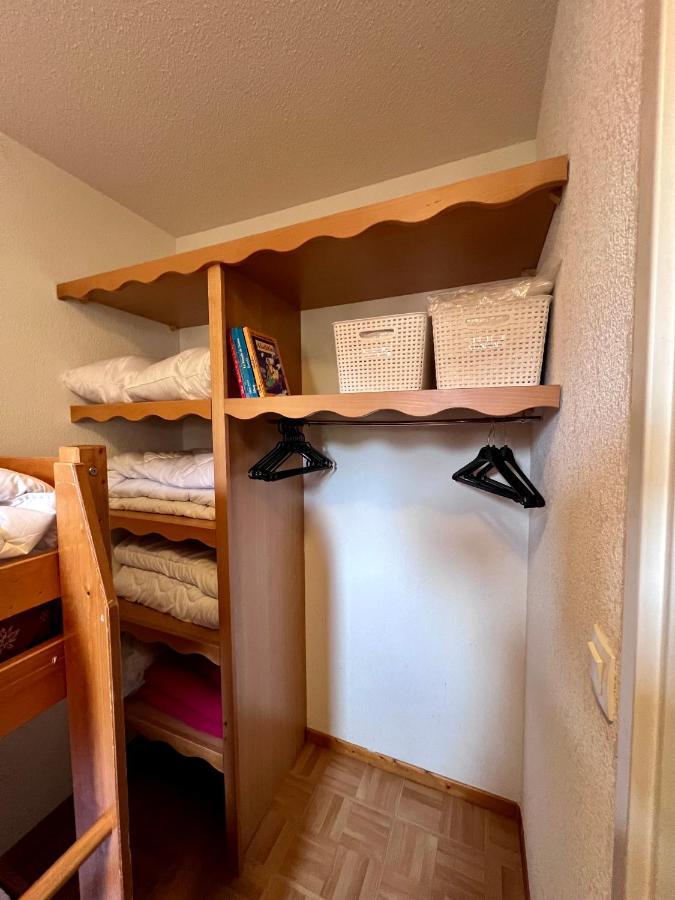 Appartement 4 Personnes Avec Piscine Interieure Puy-Saint-Vincent Luaran gambar